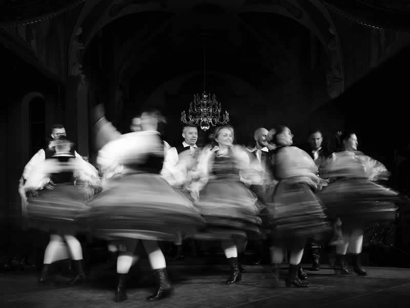 Where the Earth Remembers: Oliver Klink's Moving Portrait of Rural Life and Memory 42 Folk Traditions, Shared Movement, Poland - Where the Earth Remembers by Oliver Klink