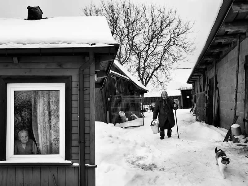 Where the Earth Remembers: Oliver Klink's Moving Portrait of Rural Life and Memory 25 Beyond the Window, Where the Cold Settles, Poland - Where the Earth Remembers by Oliver Klink