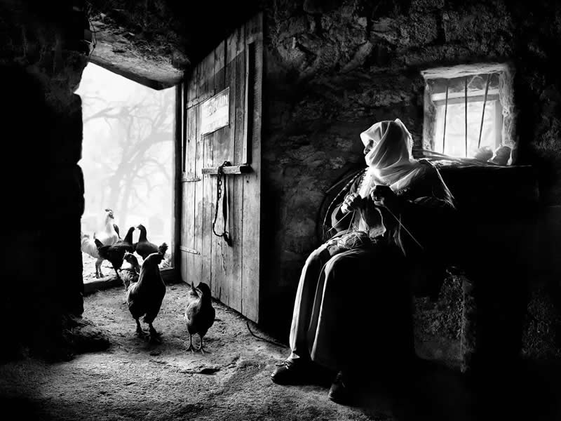 Where the Earth Remembers: Oliver Klink's Moving Portrait of Rural Life and Memory 29 Home Coming, Untold Stories, Turkey - Where the Earth Remembers by Oliver Klink