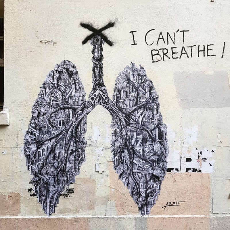 Celebrate Creativity: 30 Epic Street Murals That Will Change the Way You See Cities 58 Wall in Paris, France - Epic Street Murals That Will Change the Way You See Cities