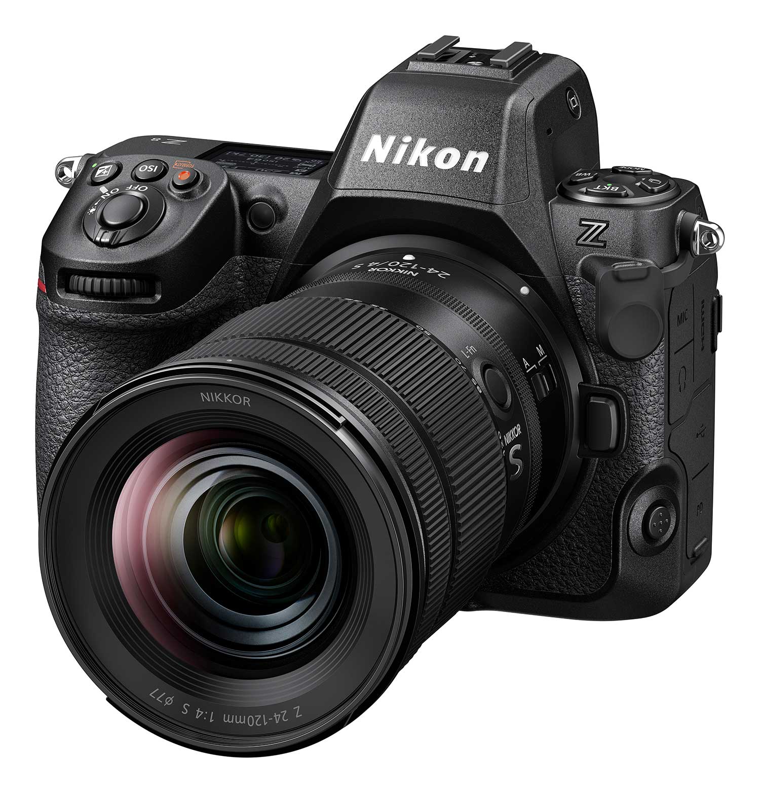 Photo of the Nikon Z8