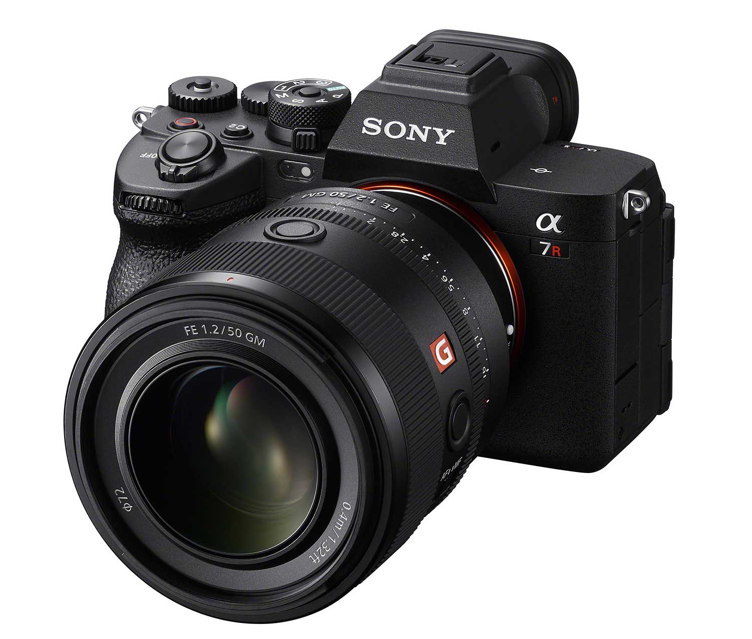 Photo of the Sony 7R V