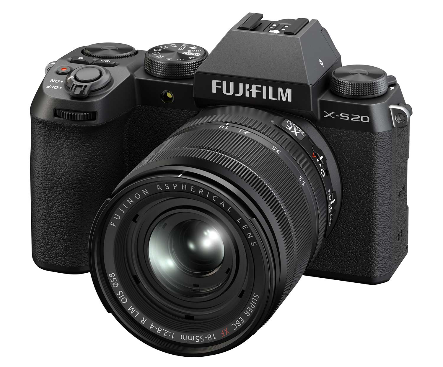 Photo of the Fujifilm Z-S20