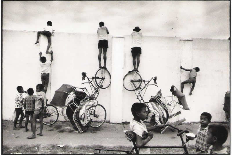 Black and White Photos by Master Photographers
