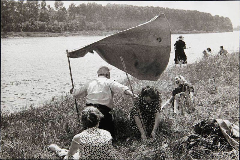 Black and White Photos by Master Photographers