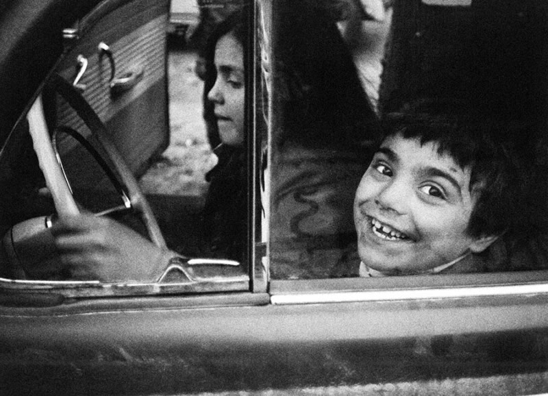 Black and White Photos by Master Photographers
