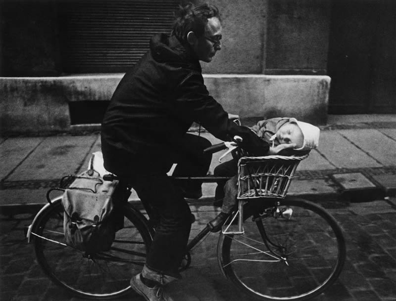 Black and White Photos by Master Photographers