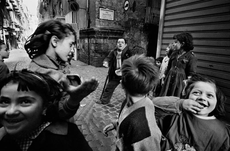 Black and White Photos by Master Photographers