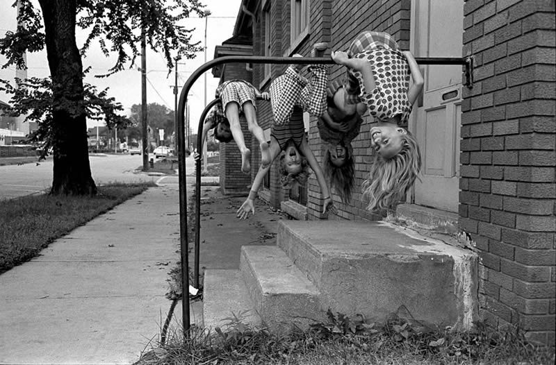 Black and White Photos by Master Photographers
