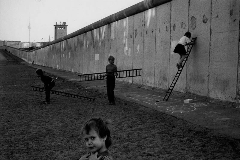 Black and White Photos by Master Photographers