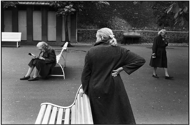 Black and White Photos by Master Photographers