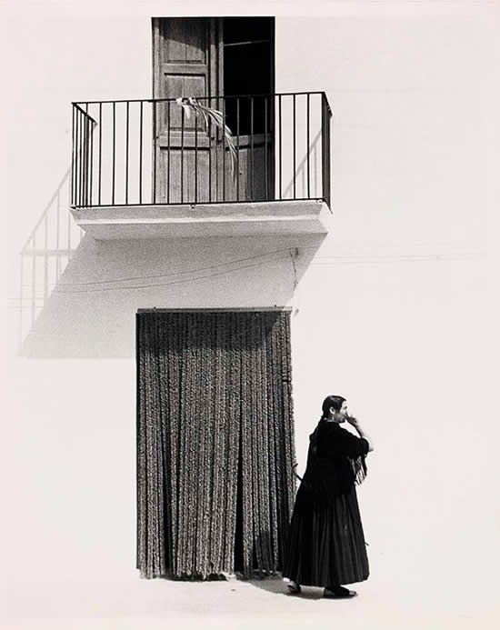 Black and White Photos by Master Photographers