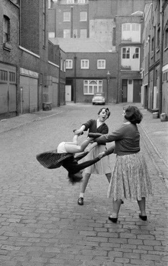 Black and White Photos by Master Photographers