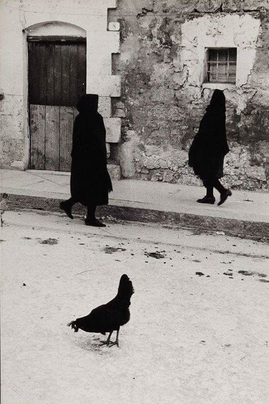 Black and White Photos by Master Photographers