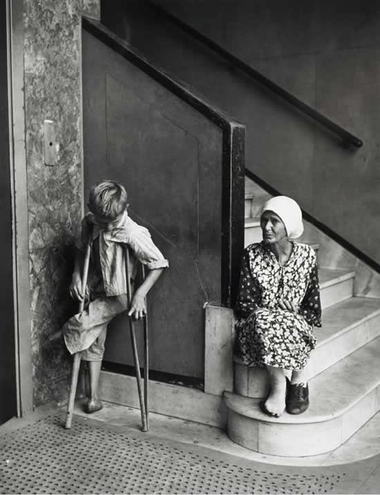 Black and White Photos by Master Photographers