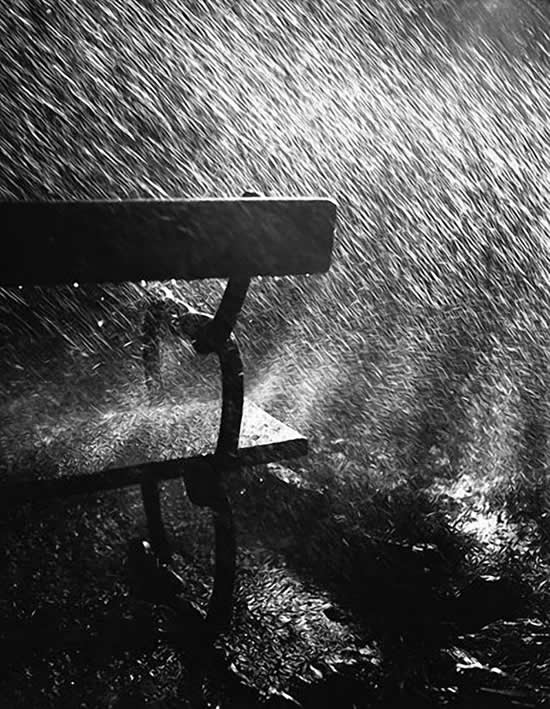 Black and White Photos by Master Photographers
