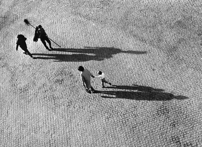Black and White Photos by Master Photographers