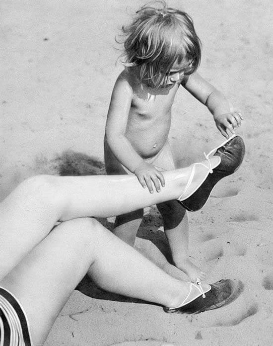 Black and White Photos by Master Photographers