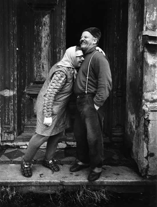 Black and White Photos by Master Photographers