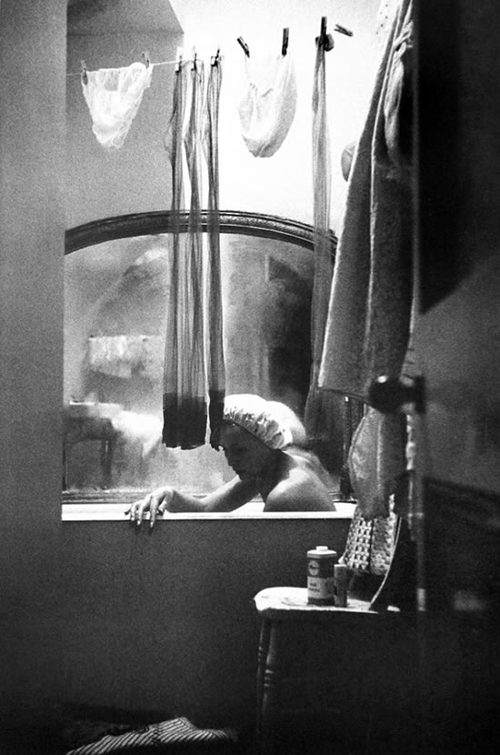Black and White Photos by Master Photographers