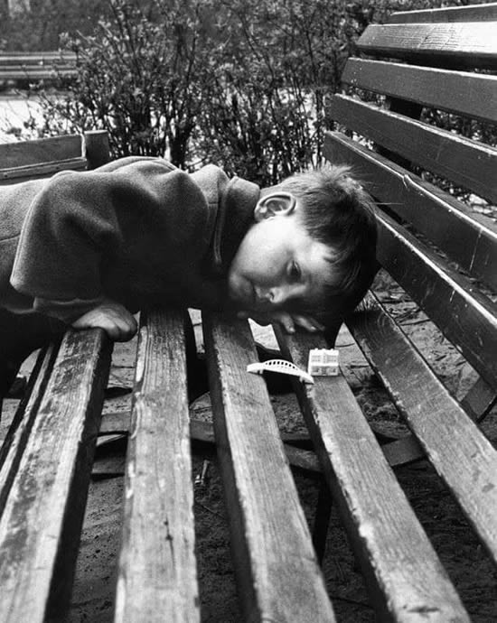 Black and White Photos by Master Photographers