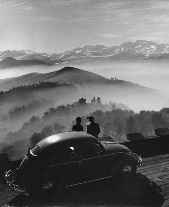 Black and White Photos by Master Photographers