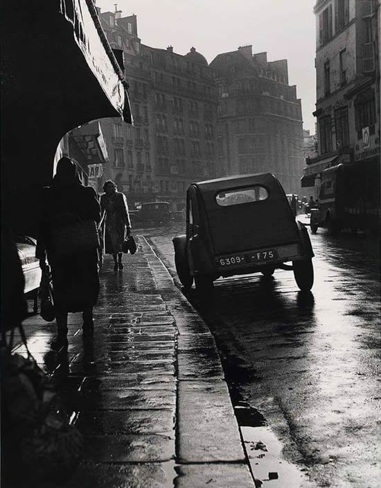 Black and White Photos by Master Photographers