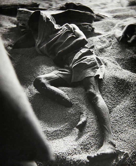 Black and White Photos by Master Photographers