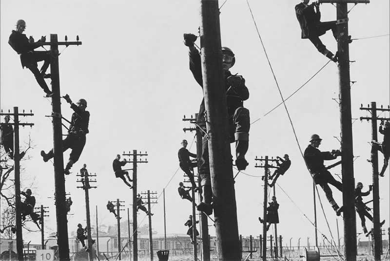 Black and White Photos by Master Photographers