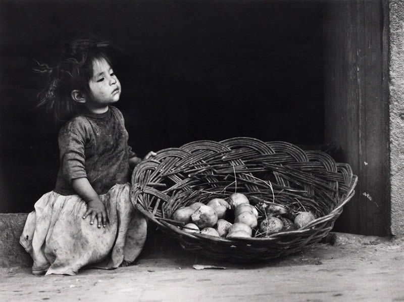 Black and White Photos by Master Photographers