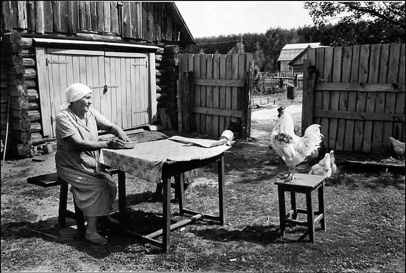 Black and White Photos by Master Photographers