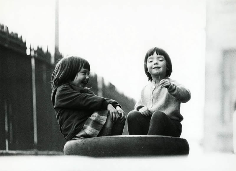 Black and White Photos by Master Photographers