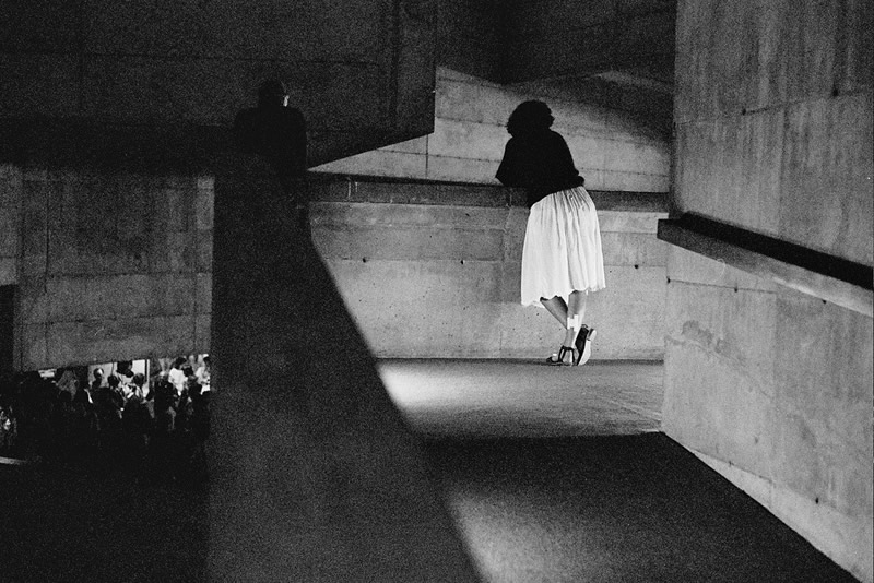 Black and White Photos by Master Photographers